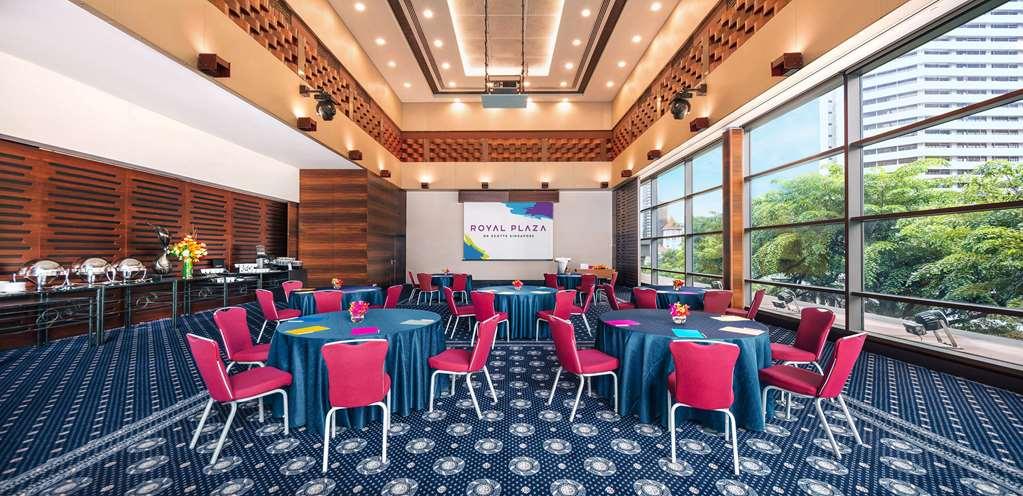 Отель Royal Plaza On Scotts Сингапур Удобства фото Royal Plaza Hotel Meeting Room