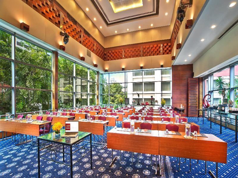 Отель Royal Plaza On Scotts Сингапур Экстерьер фото Meeting room