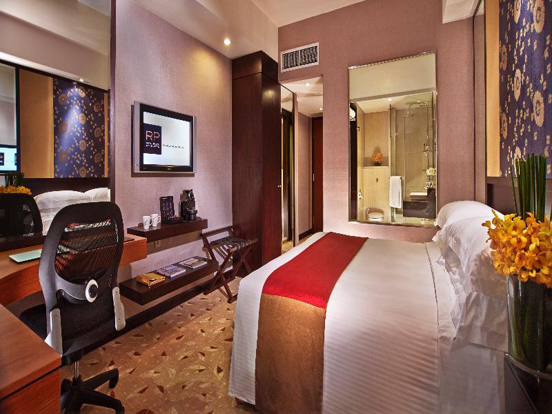 Отель Royal Plaza On Scotts Сингапур Экстерьер фото Deluxe Room